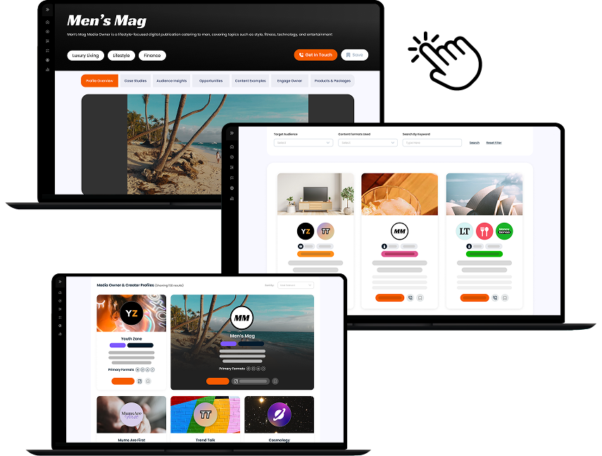 landing page landing page
